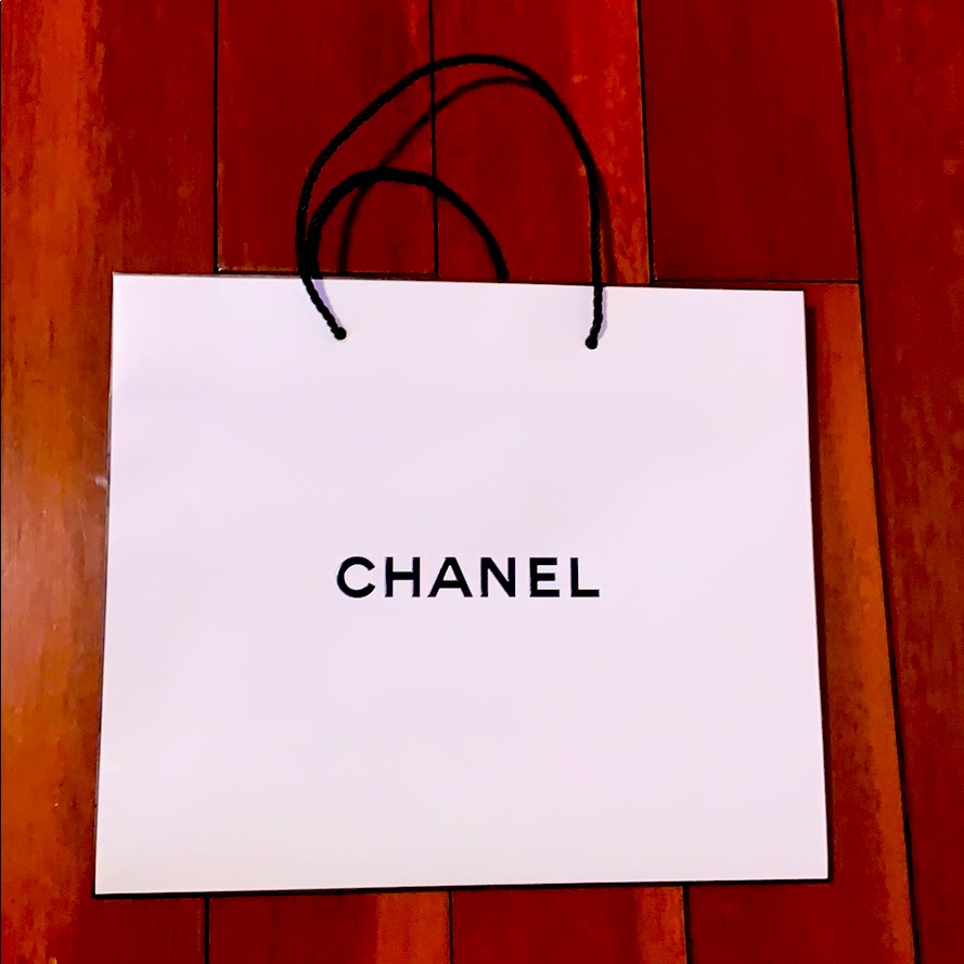 Chanel Shopping Bag Shopping Chanel Shopping Bag Shopping